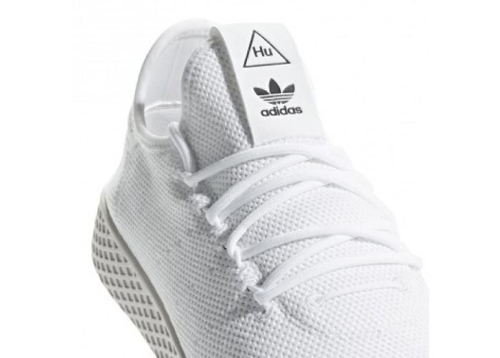 Детская повседневная обувь adidas Originals PHARRELL WILLIAMS TENNIS HU M B41792 увеличить