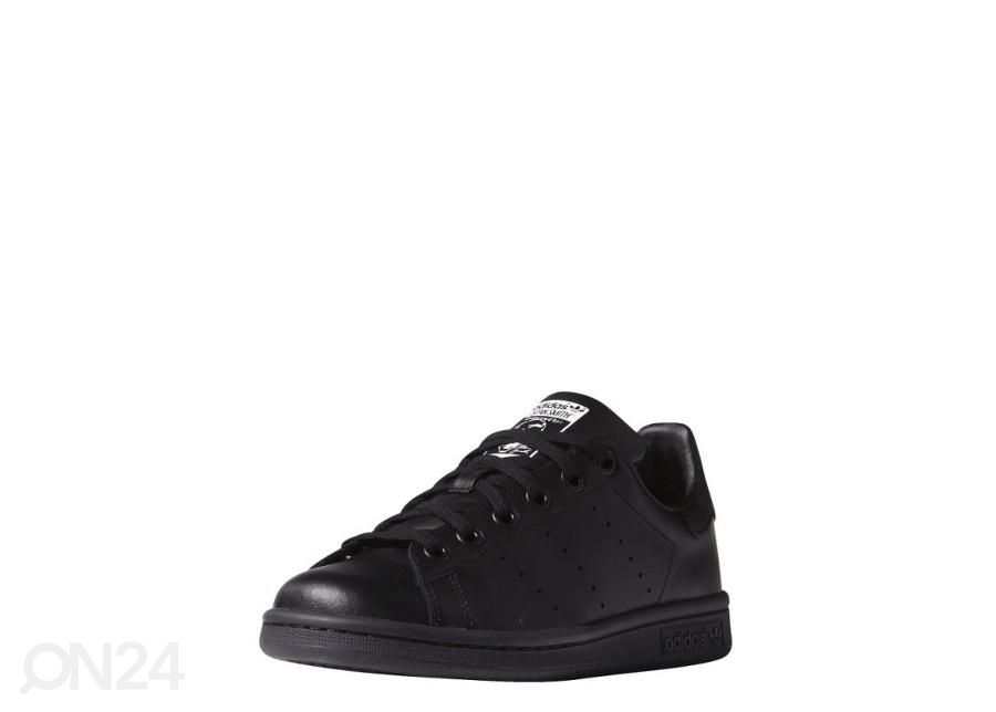 Детская повседневная обувь adidas Originals Stan Smith JR M20604 увеличить