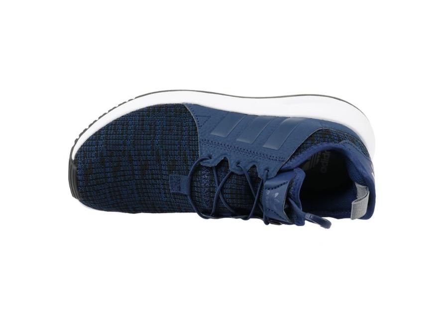 Детская повседневная обувь adidas X_PLR Jr BY9876 увеличить