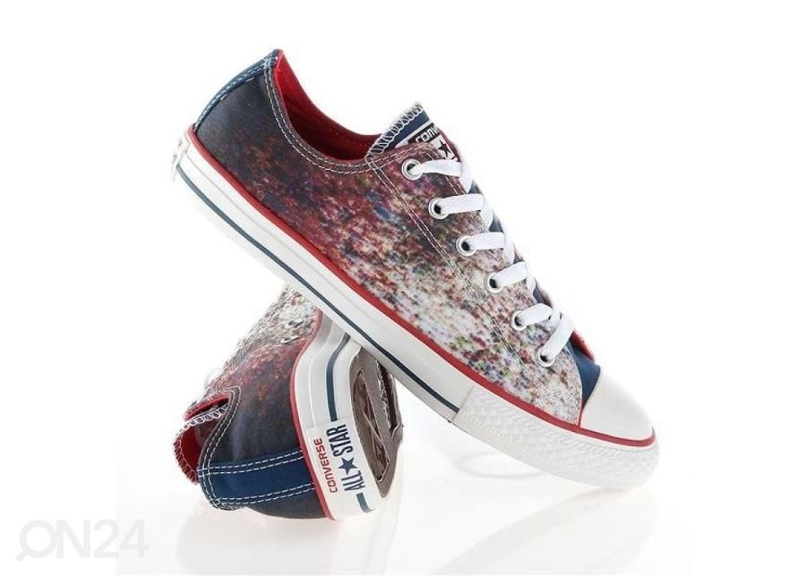 Детская повседневная обувь Converse Chuck Taylor All Star увеличить