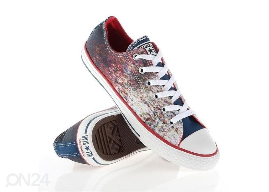 Детская повседневная обувь Converse Chuck Taylor All Star увеличить