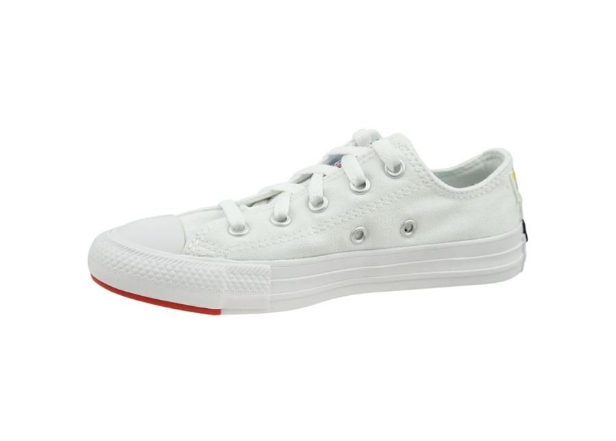 Детская повседневная обувь Converse Chuck Taylor All Star Jr 366993C увеличить