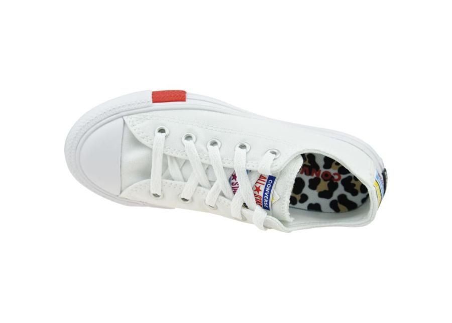 Детская повседневная обувь Converse Chuck Taylor All Star Jr 366993C увеличить