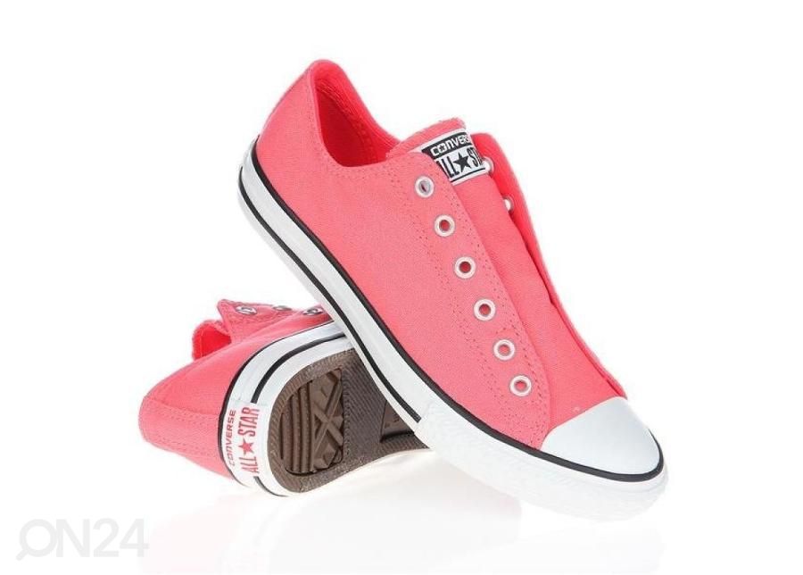 Детская повседневная обувь Converse Chuck Taylor Carniva увеличить