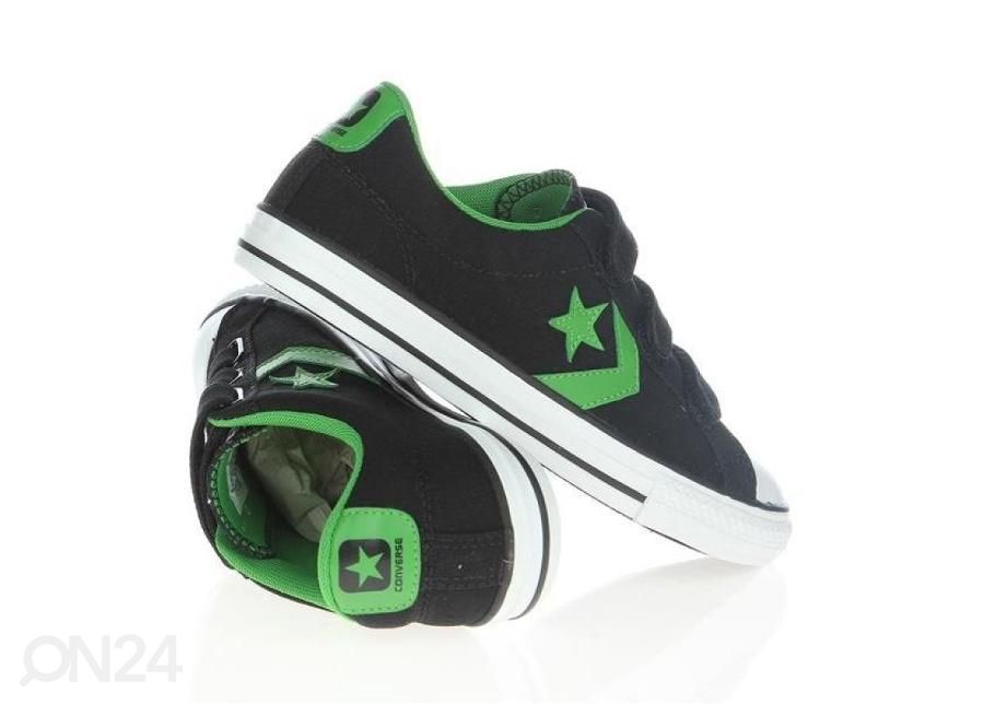 Детская повседневная обувь Converse Star Player EV3 увеличить