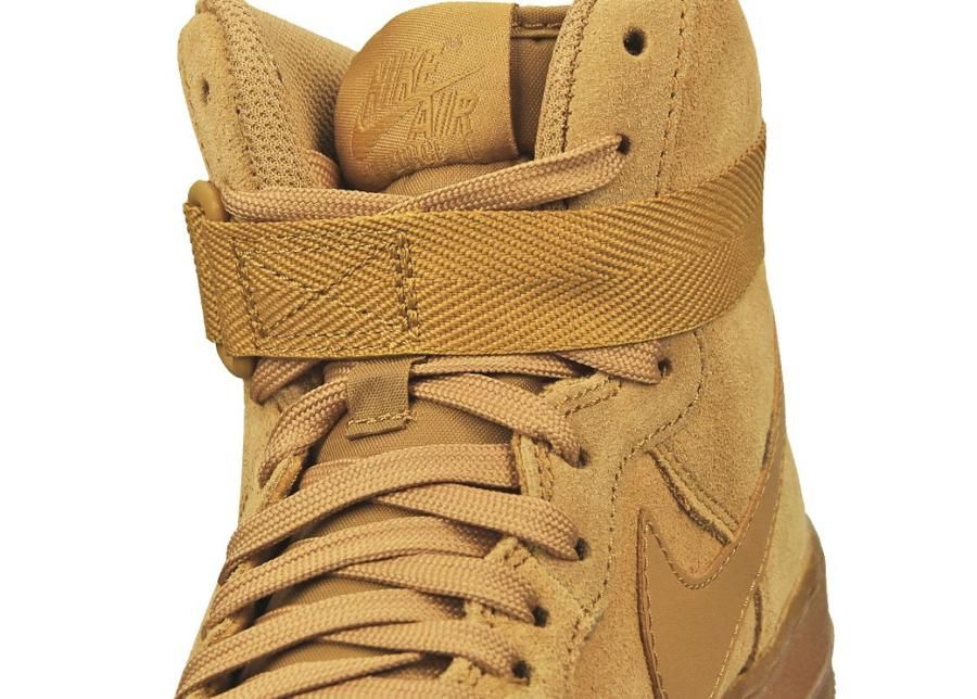 Детская повседневная обувь Nike Air Force 1 High LV8 GS JR CK0262-700 увеличить