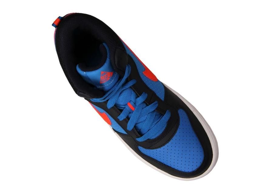 Детская повседневная обувь Nike Court Borough Mid Jr 839977-403 увеличить