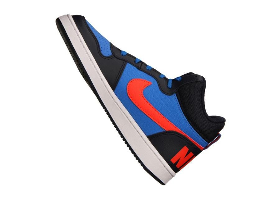 Детская повседневная обувь Nike Court Borough Mid Jr 839977-403 увеличить