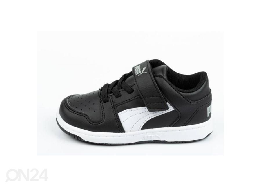 Детская повседневная обувь Puma Rebound увеличить