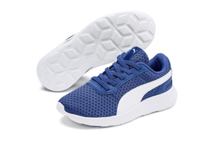 Детская повседневная обувь Puma ST Activate AC PS JR 369070 08 увеличить