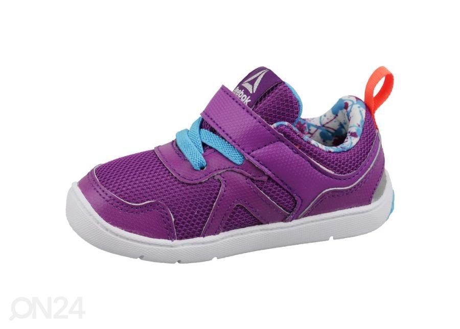 Детская повседневная обувь Reebok Ventureflex Stride 5.0 увеличить