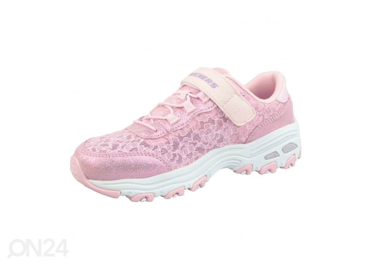 Детская повседневная обувь Skechers D'Lites 664086 Jr размер 36 увеличить