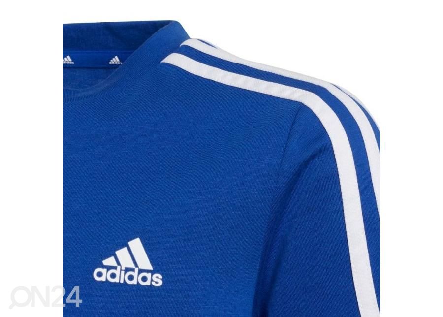 Детская повседневная рубашка Adidas Essentials увеличить