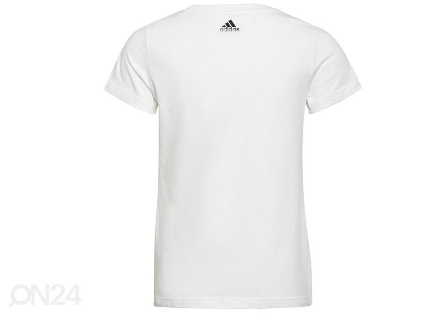 Детская повседневная рубашка Adidas Essentials Logo Tee увеличить