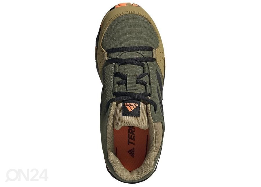Детская походная обувь Adidas Terrex Hyperhiker Low K увеличить