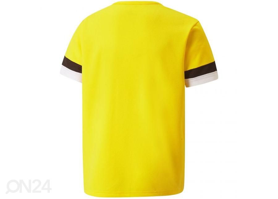 Детская спортивная рубашка Puma teamRise увеличить