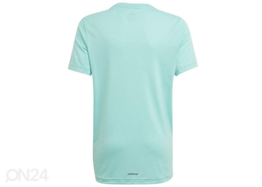 Детская спортивная футболка Adidas Boys Aeroready Prime Tee увеличить