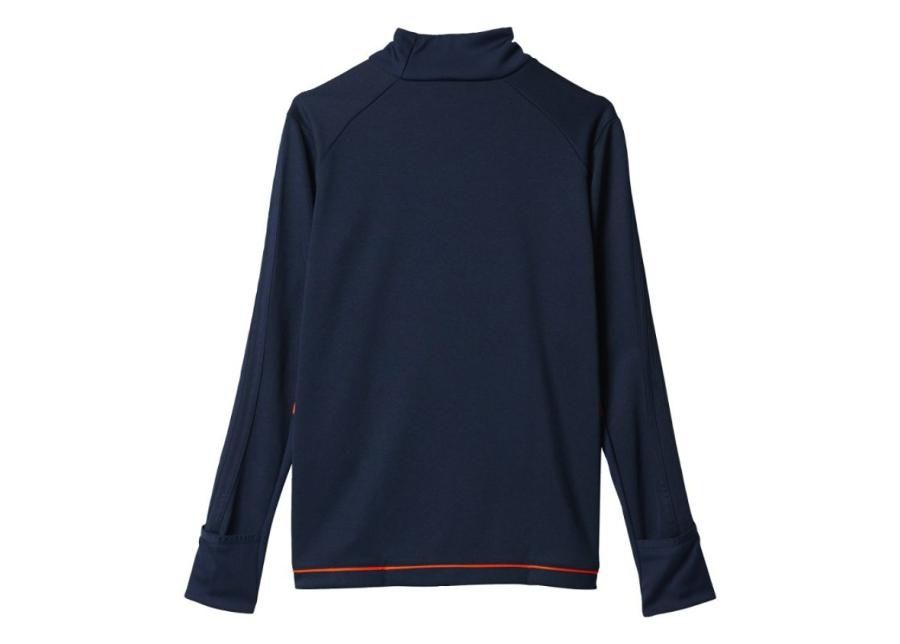 Детская толстовка для тренировок adidas Tiro 17 trening top Junior BQ2762 увеличить