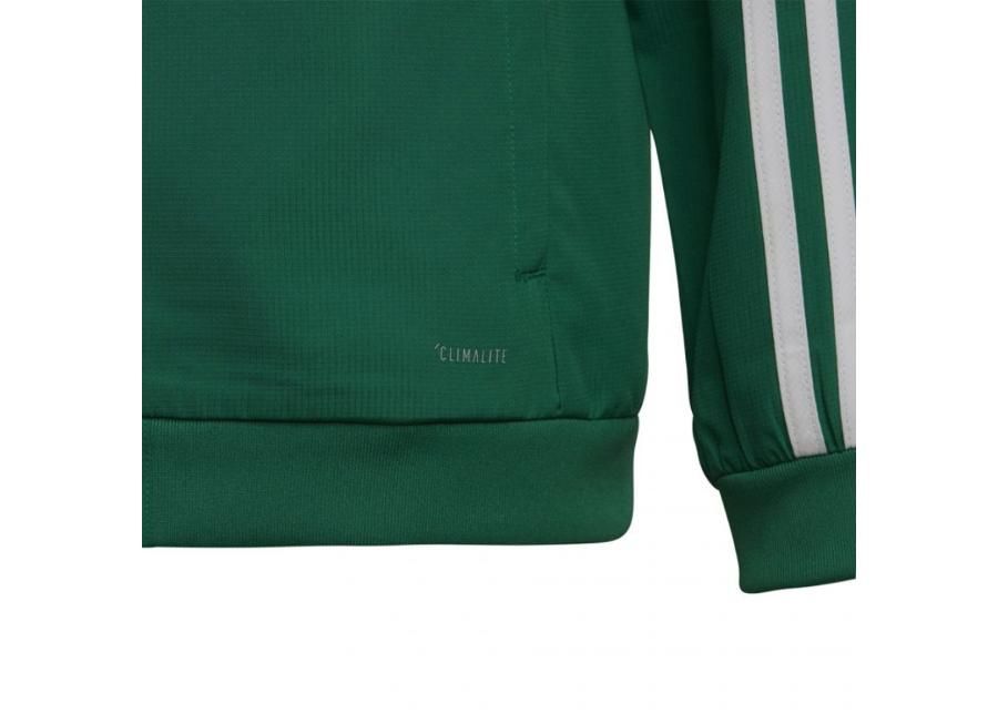 Детская толстовка для тренировок adidas Tiro 19 Presentation Jacket Junior DW4790 увеличить
