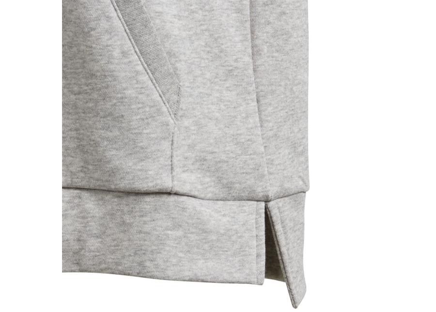Детская толстовка adidas Essentials Commercial Linear Hoodie JR DY2973 увеличить