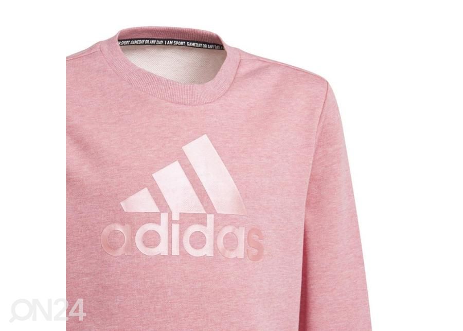 Детская толстовка Adidas G Boss Crew увеличить