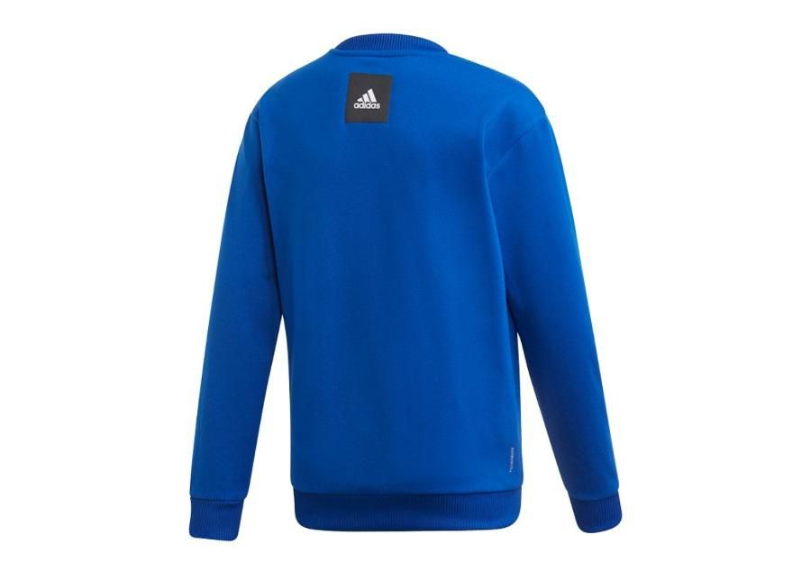 Детская толстовка Adidas ID Crew Jr ED6404 увеличить