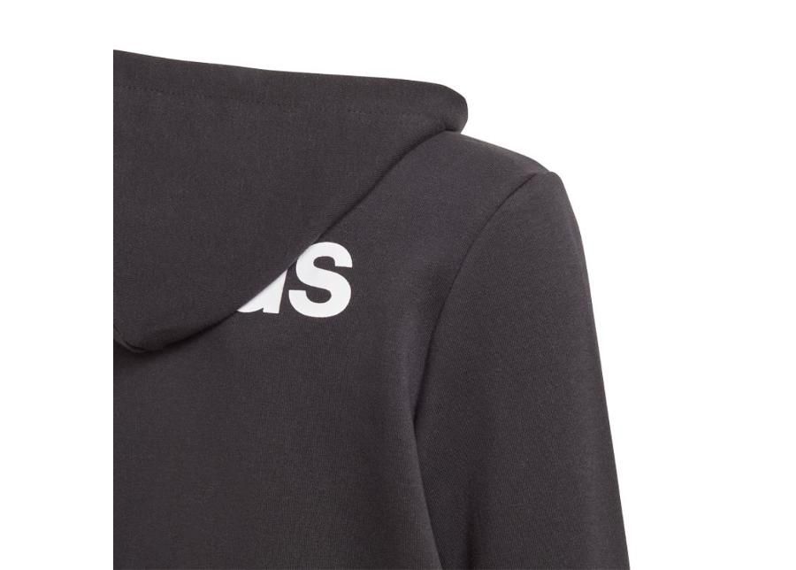 Детская толстовка adidas JR Essentials Linear FZ Hoodie Junior DV1792 увеличить