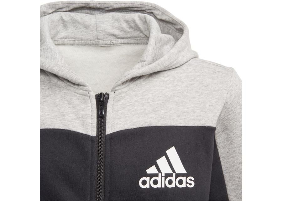 Детская толстовка adidas JR YB SID FZ HD Jr ED6516 увеличить