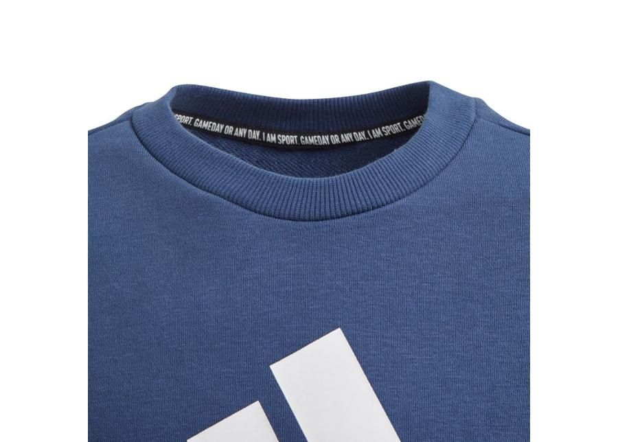 Детская толстовка Adidas Must Haves Crew Jr FM6446 увеличить