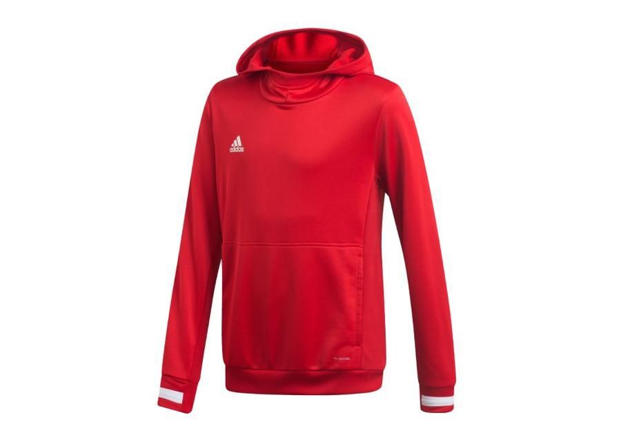 Детская толстовка adidas Team 19 Hoody JR DX7341 увеличить