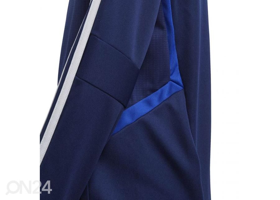 Детская толстовка adidas Tiro 19 Training JKT JR DT5275 увеличить