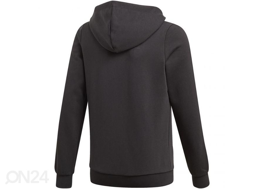 Детская толстовка Adidas YG Essentials 3S Full Zip Hoodie увеличить
