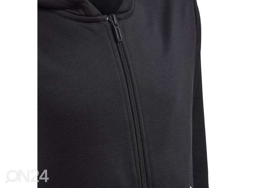 Детская толстовка Adidas Youth Boys Training 3 Stripes Fullzip увеличить