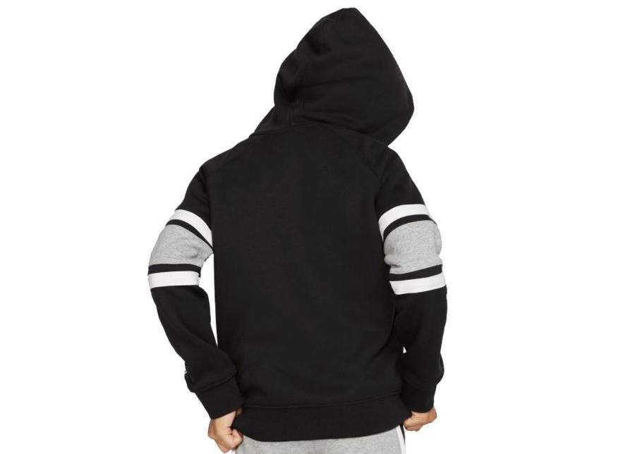 Детская толстовка Nike Air Hoodie FZ Jr BV3590-010 увеличить