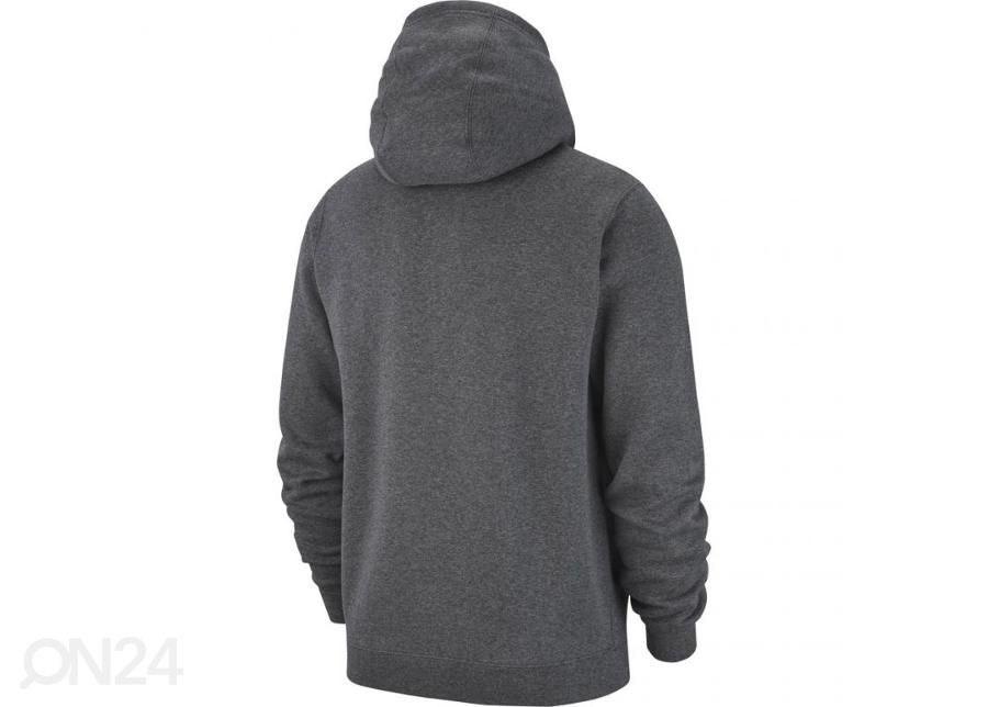 Детская толстовка Nike Hoodie FZ FLC TM Club 19 JUNIOR AJ1458-071 увеличить