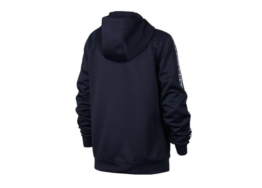 Детская толстовка Nike NSW Repeat FZ Hoodie Junior AV8387-451 увеличить