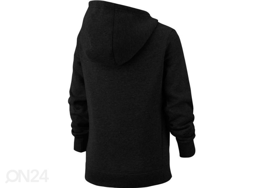 Детская толстовка Nike Sportswear Girls' Pullover Hoodie увеличить