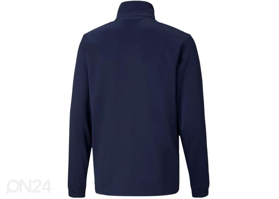 Детская толстовка Puma teamRise Training Poly Jacket увеличить