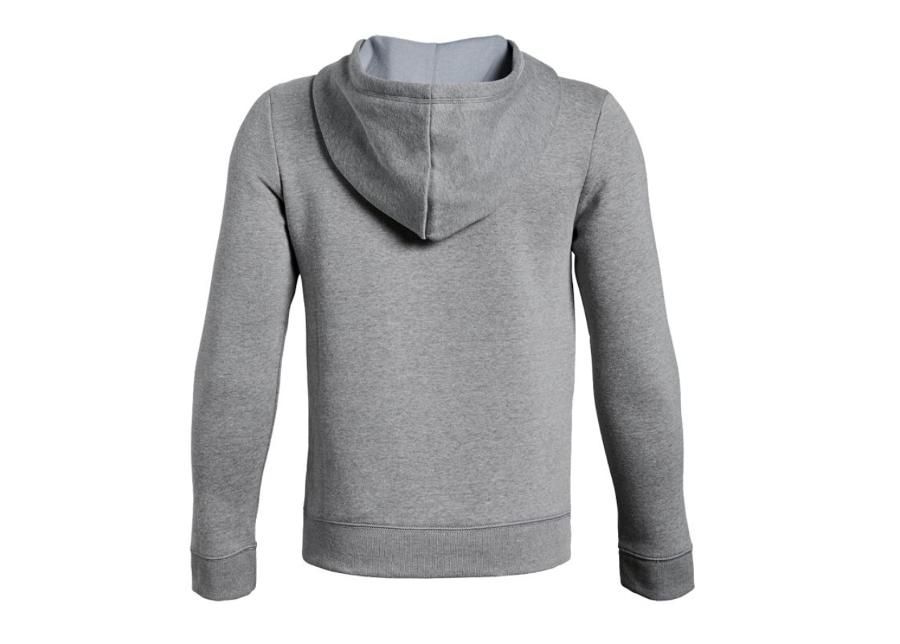 Детская толстовка Under Armour Cotton Fleece Full Zip JR 1343677-035 увеличить