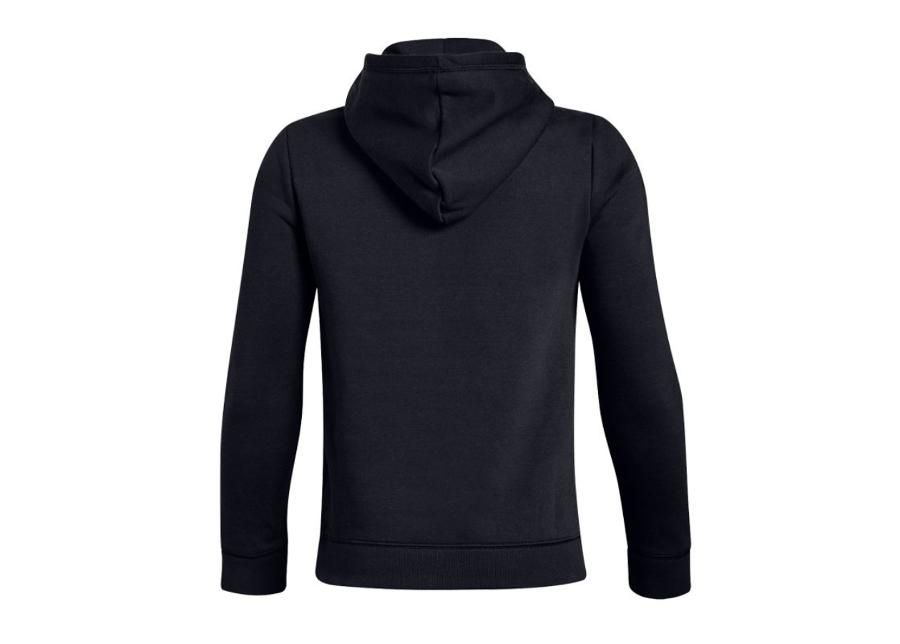 Детская толстовка Under Armour Cotton Fleece Hoody JR 1343678-002 увеличить