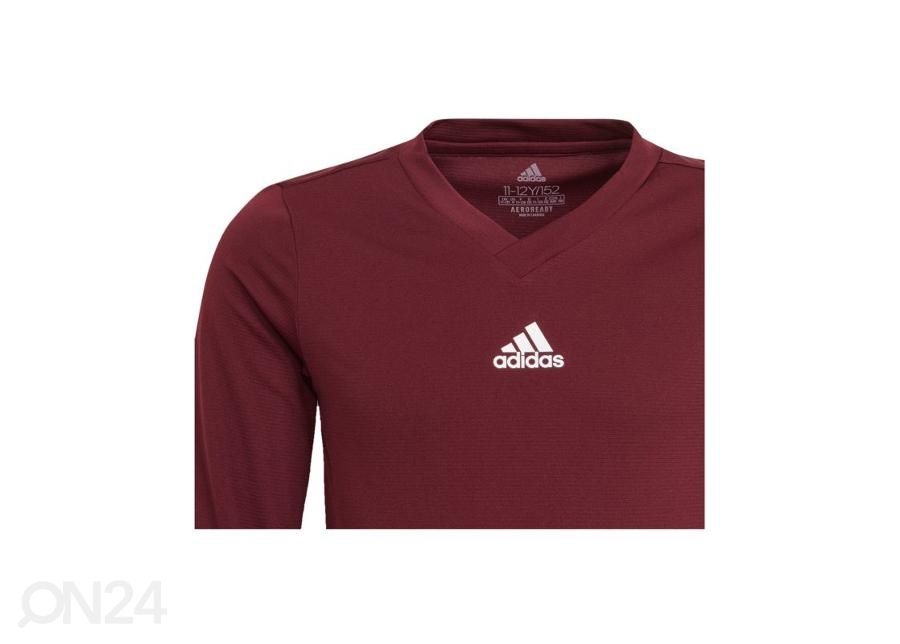 Детская тренировочная рубашка Adidas Team Base Tee увеличить