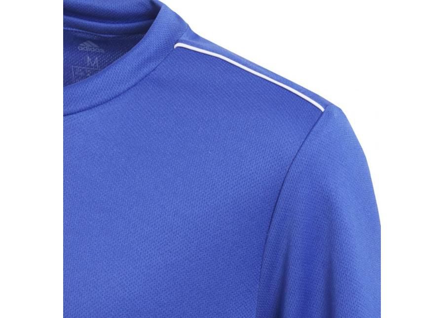 Детская футболка adidas Core 18 JSY Junior CV3495 увеличить