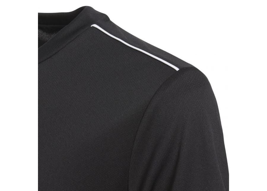 Детская футболка adidas Core 18 Training Jersey Junior CE9020 увеличить