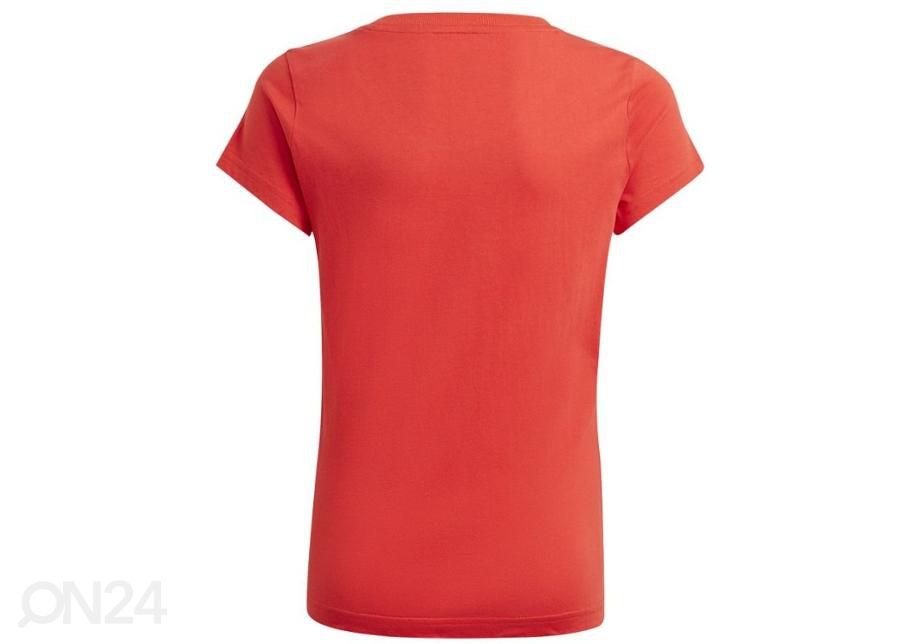 Детская футболка Adidas Essentials Big Logo Tee увеличить