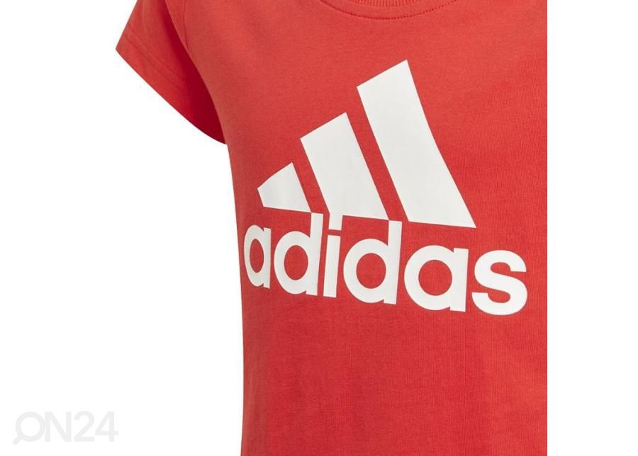 Детская футболка Adidas Essentials Big Logo Tee увеличить