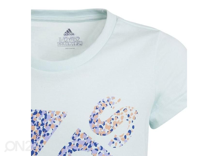 Детская футболка Adidas Graphic увеличить