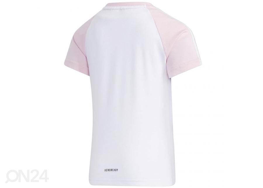 Детская футболка Adidas Lg St Bos Tee увеличить