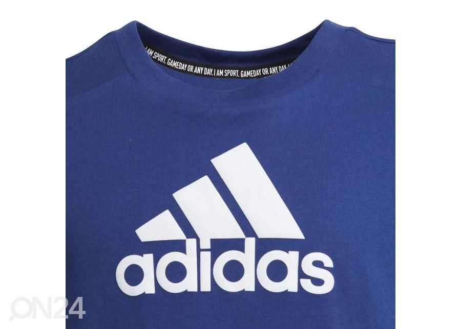 Детская футболка Adidas Logo Tee увеличить