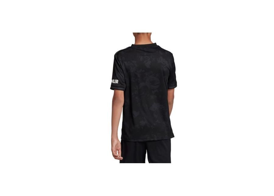 Детская футболка Adidas Manchester United Third Jsy Jr DX8940 увеличить