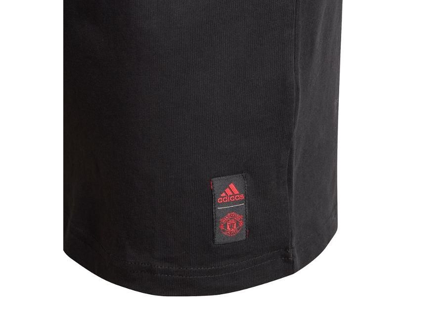 Детская футболка Adidas Mufc Graphic Jr FS2949 увеличить